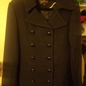 Womens PeaCoat